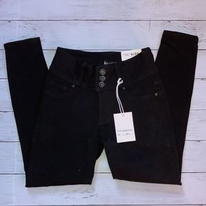 💕1x HOST PICK💕 Blue Savvy Denim High-Rise Ankle Jeans Pants Size 0/24